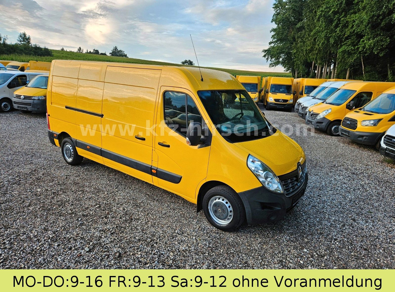 Renault Master EURO 6 *Klima*EU6*Bluetooth*Kamera*MAXI - 无侧窗厢式货车:图3 Renault Master EURO 6 *Klima*EU6*Bluetooth*Kamera*MAXI - 无侧窗厢式货车:图3