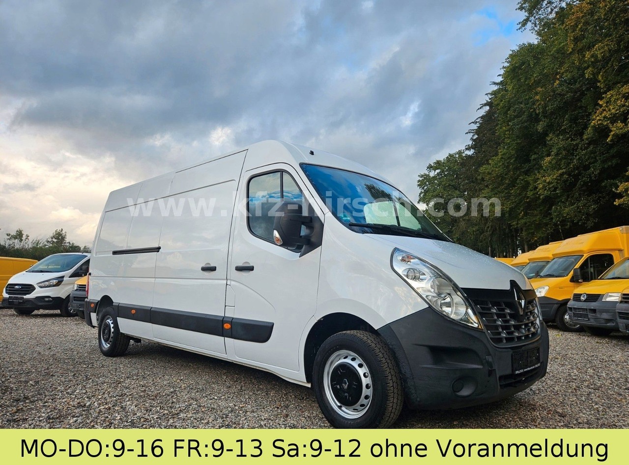Renault Master EURO 6 *Klima*EU6*Bluetooth*Kamera*MAXI - 小型客车:图3 Renault Master EURO 6 *Klima*EU6*Bluetooth*Kamera*MAXI - 小型客车:图3