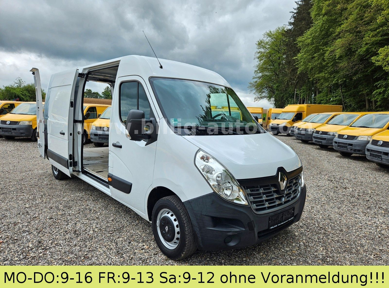 Renault Master EURO 6 *Klima*EU6*Bluetooth*Kamera*MAXI - 小型客车:图1 Renault Master EURO 6 *Klima*EU6*Bluetooth*Kamera*MAXI - 小型客车:图1