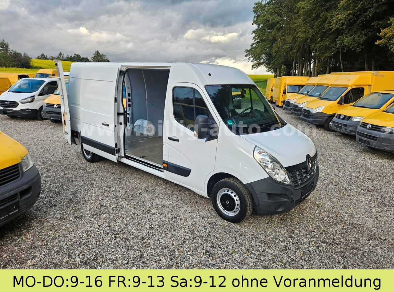 Renault Master EURO 6 *Klima*EU6*Bluetooth*Kamera*MAXI - 无侧窗厢式货车:图3 Renault Master EURO 6 *Klima*EU6*Bluetooth*Kamera*MAXI - 无侧窗厢式货车:图3