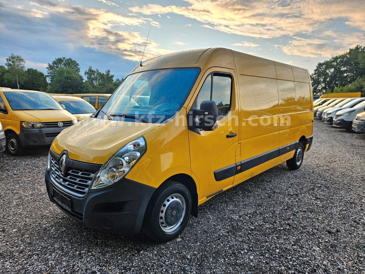 Renault Master EURO 6 *Klima*EU6*Bluetooth*Kamera*MAXI - 无侧窗厢式货车:图4 Renault Master EURO 6 *Klima*EU6*Bluetooth*Kamera*MAXI - 无侧窗厢式货车:图4