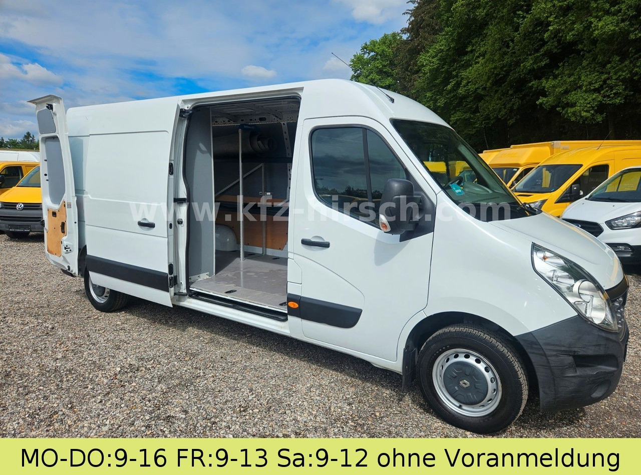Renault Master EURO 6 *Klima*EU6*Bluetooth*Kamera*MAXI - 无侧窗厢式货车:图2 Renault Master EURO 6 *Klima*EU6*Bluetooth*Kamera*MAXI - 无侧窗厢式货车:图2