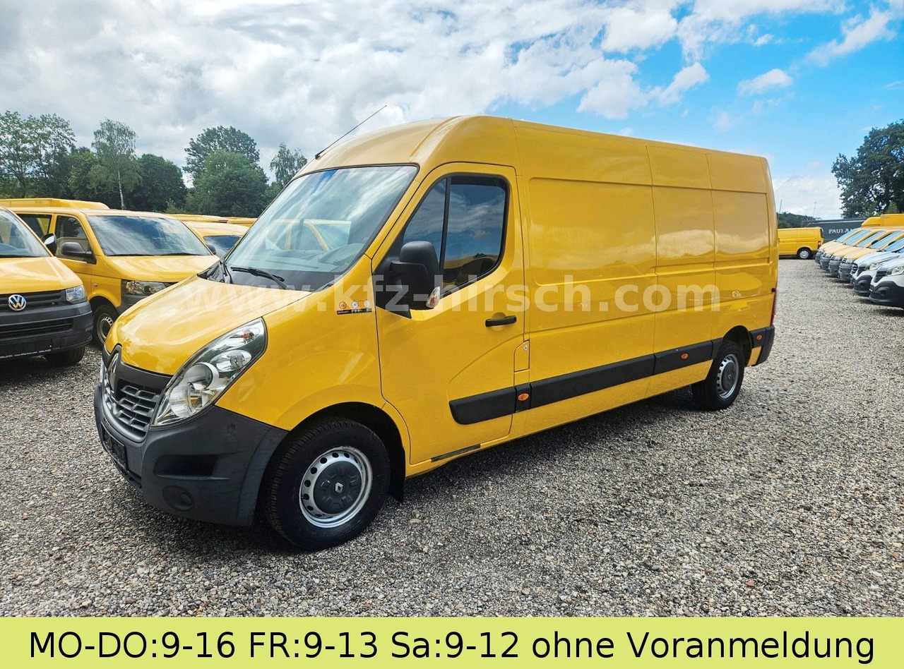 Renault Master EURO 6 *Klima*EU6 Kamera* Regal Sortimo - 小型客车:图5 Renault Master EURO 6 *Klima*EU6 Kamera* Regal Sortimo - 小型客车:图5