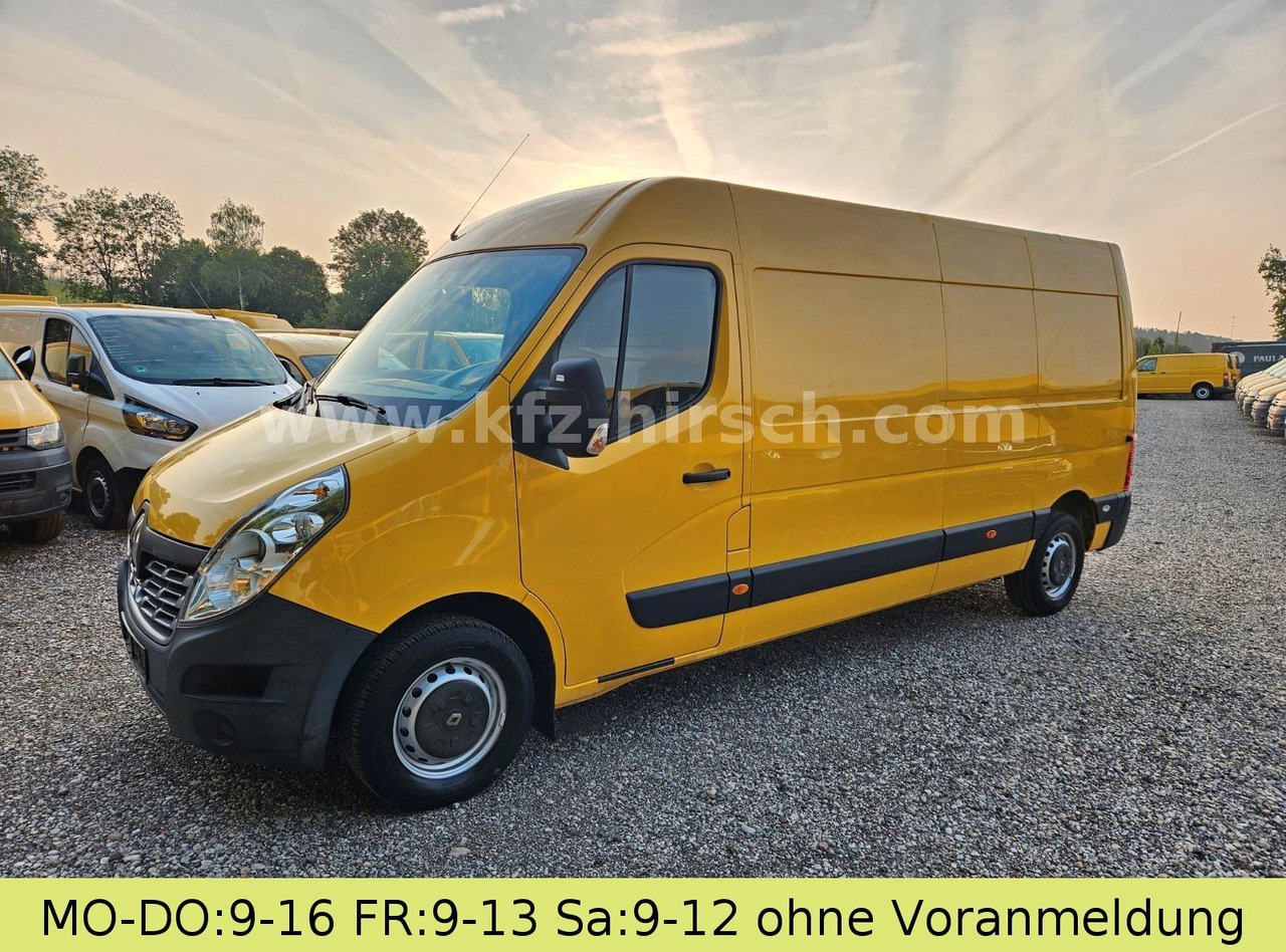 Renault Master EURO 6 *Klima*EU6 Kamera* Regal Sortimo - 小型客车:图2 Renault Master EURO 6 *Klima*EU6 Kamera* Regal Sortimo - 小型客车:图2