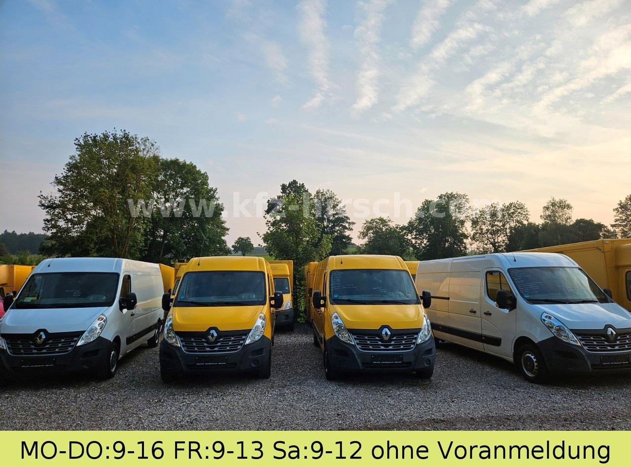Renault Master EURO 6 *Klima*EU6 Kamera* Regal Sortimo - 小型客车:图1 Renault Master EURO 6 *Klima*EU6 Kamera* Regal Sortimo - 小型客车:图1