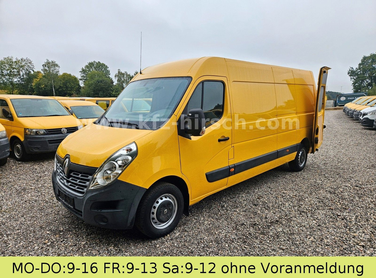 Renault Master EURO 6 *Klima*EU6 Kamera* Regal Sortimo - 小型客车:图1 Renault Master EURO 6 *Klima*EU6 Kamera* Regal Sortimo - 小型客车:图1