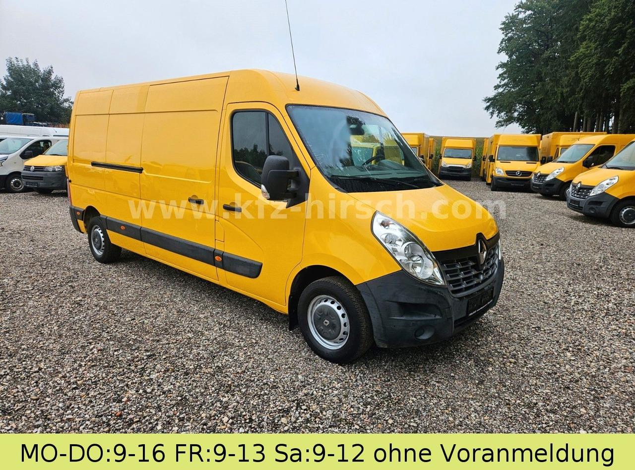 Renault Master EURO 6 *Klima*EU6 Kamera* Regal Sortimo - 小型客车:图4 Renault Master EURO 6 *Klima*EU6 Kamera* Regal Sortimo - 小型客车:图4