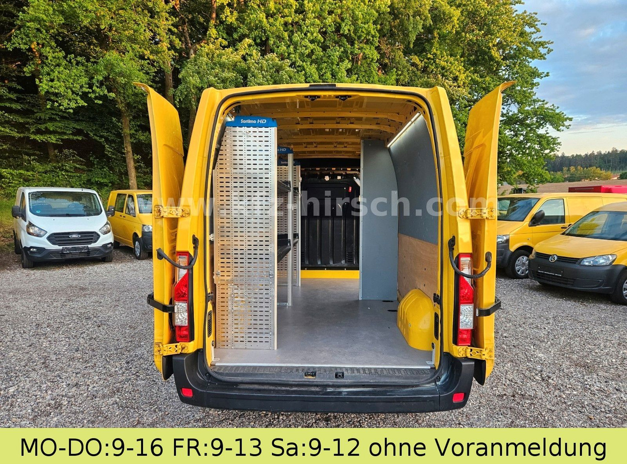 Renault Master EURO 6, Sortimo 1.Hd Klima Kamera MAXI - 无侧窗厢式货车:图4 Renault Master EURO 6, Sortimo 1.Hd Klima Kamera MAXI - 无侧窗厢式货车:图4