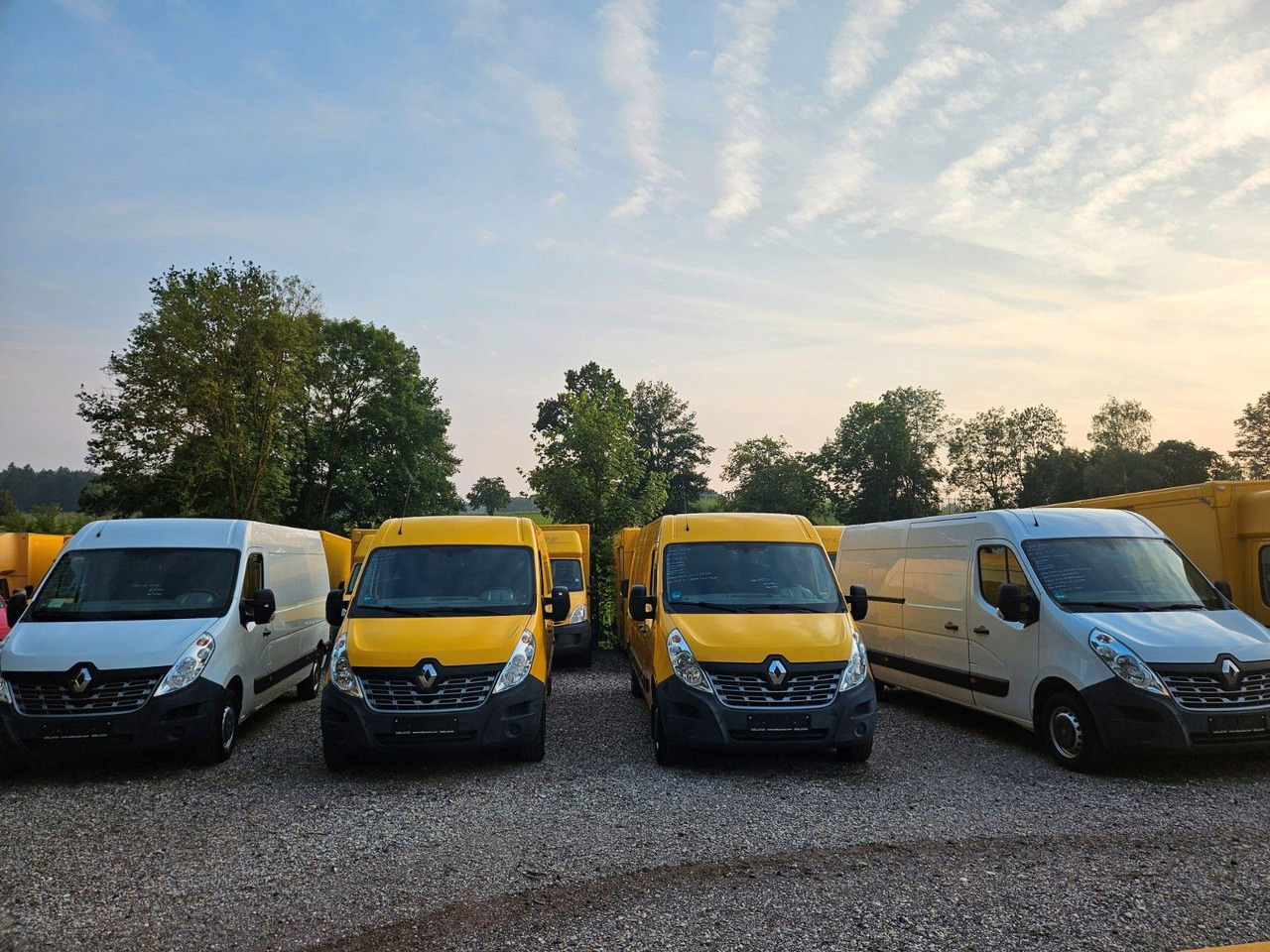 无侧窗厢式货车 Renault Master EURO 6, Sortimo 1.Hd Klima Kamera MAXI：图18