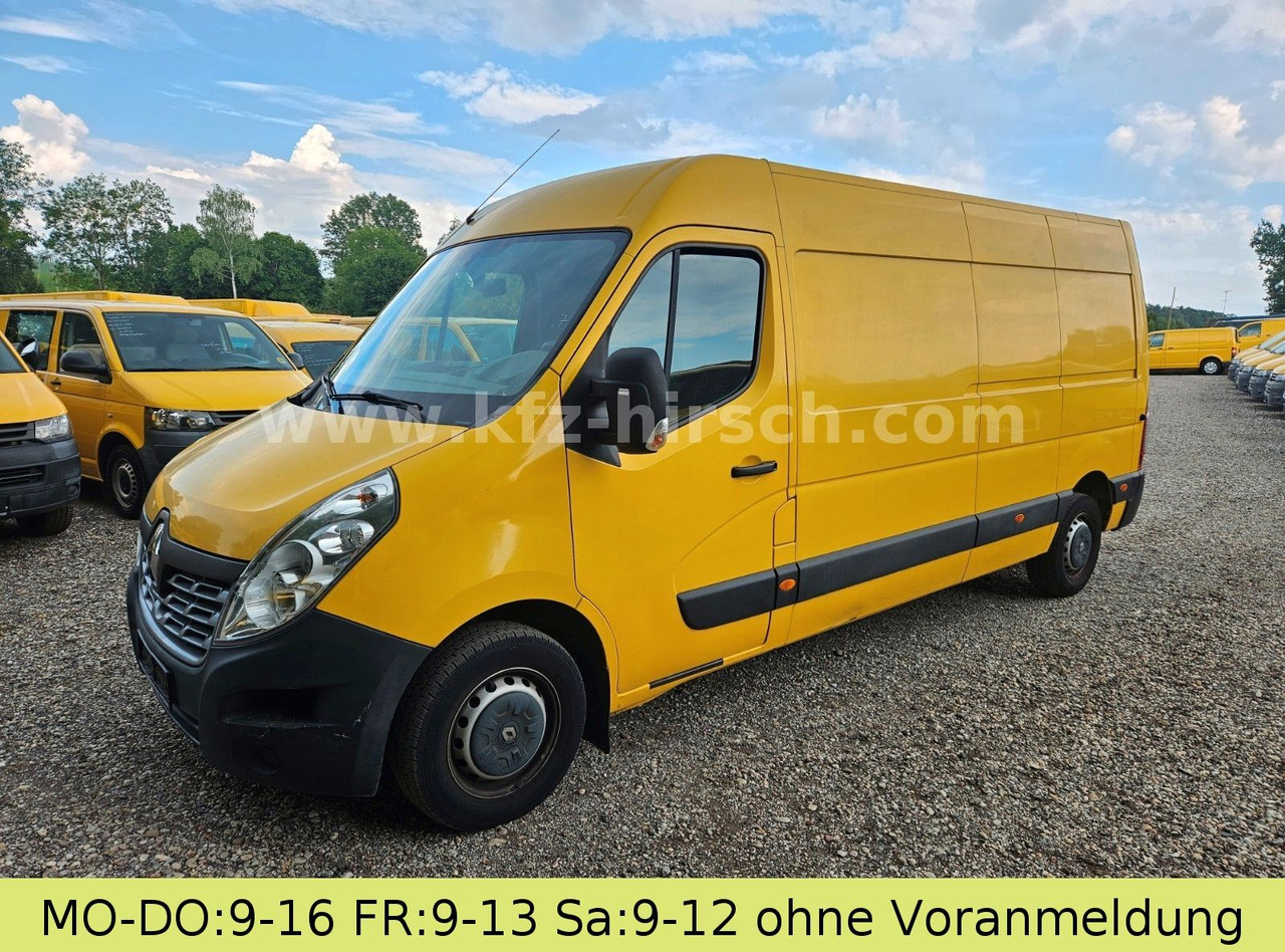 Renault Master EURO 6, Sortimo 1.Hd Klima Kamera MAXI - 无侧窗厢式货车:图2 Renault Master EURO 6, Sortimo 1.Hd Klima Kamera MAXI - 无侧窗厢式货车:图2