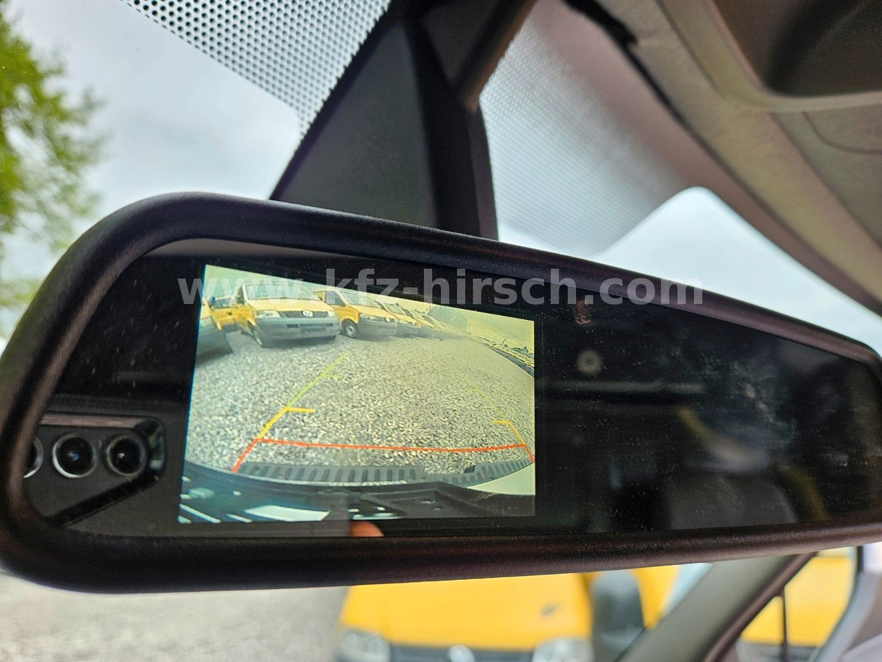 无侧窗厢式货车 Renault Master EURO 6, Sortimo 1.Hd Klima Kamera MAXI：图11