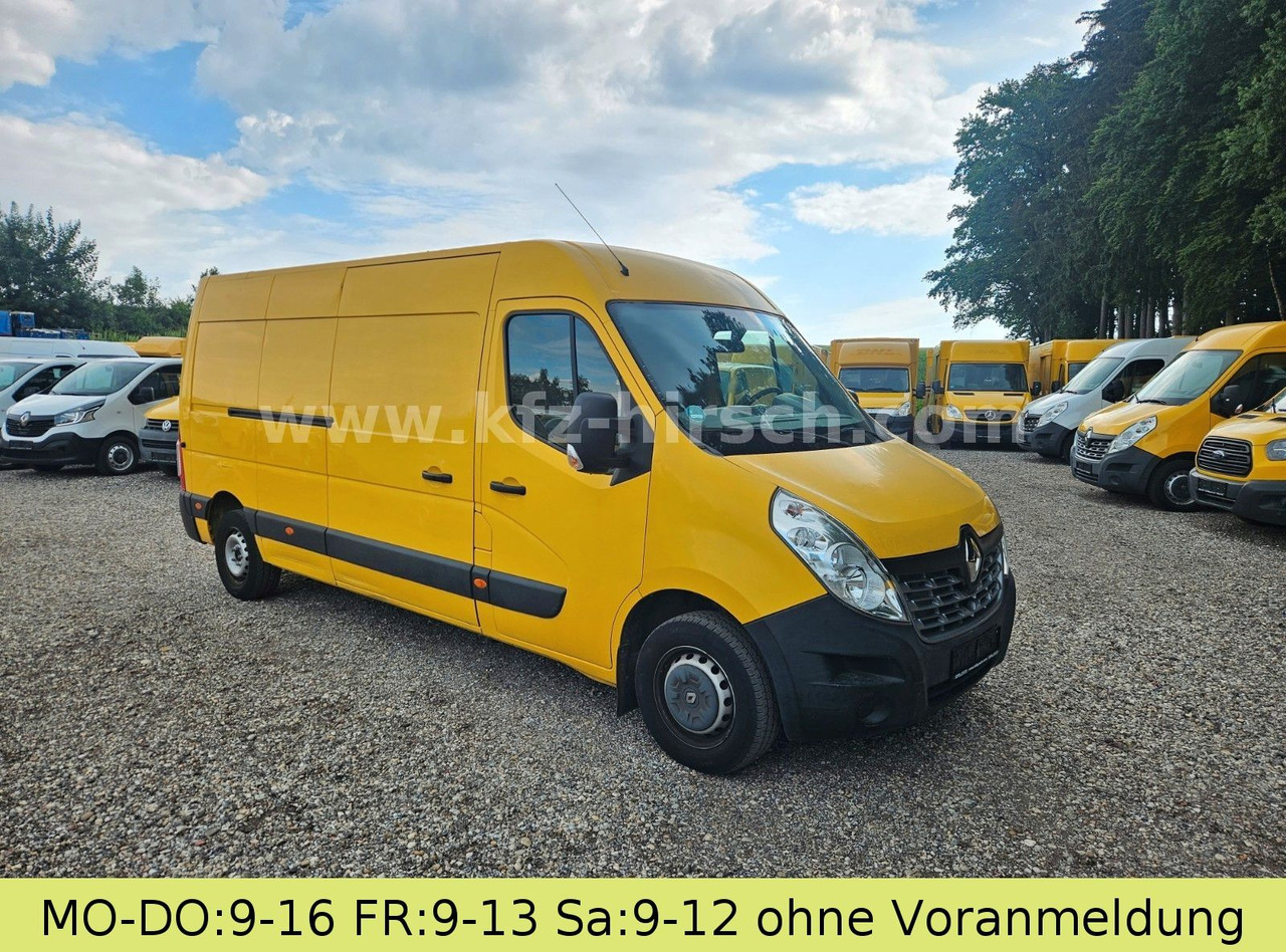 Renault Master EURO 6, Sortimo 1.Hd Klima Kamera MAXI - 无侧窗厢式货车:图3 Renault Master EURO 6, Sortimo 1.Hd Klima Kamera MAXI - 无侧窗厢式货车:图3