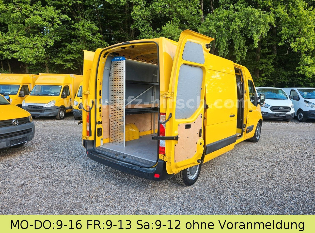 Renault Master EURO 6, Sortimo 1.Hd Klima Kamera MAXI - 无侧窗厢式货车:图2 Renault Master EURO 6, Sortimo 1.Hd Klima Kamera MAXI - 无侧窗厢式货车:图2