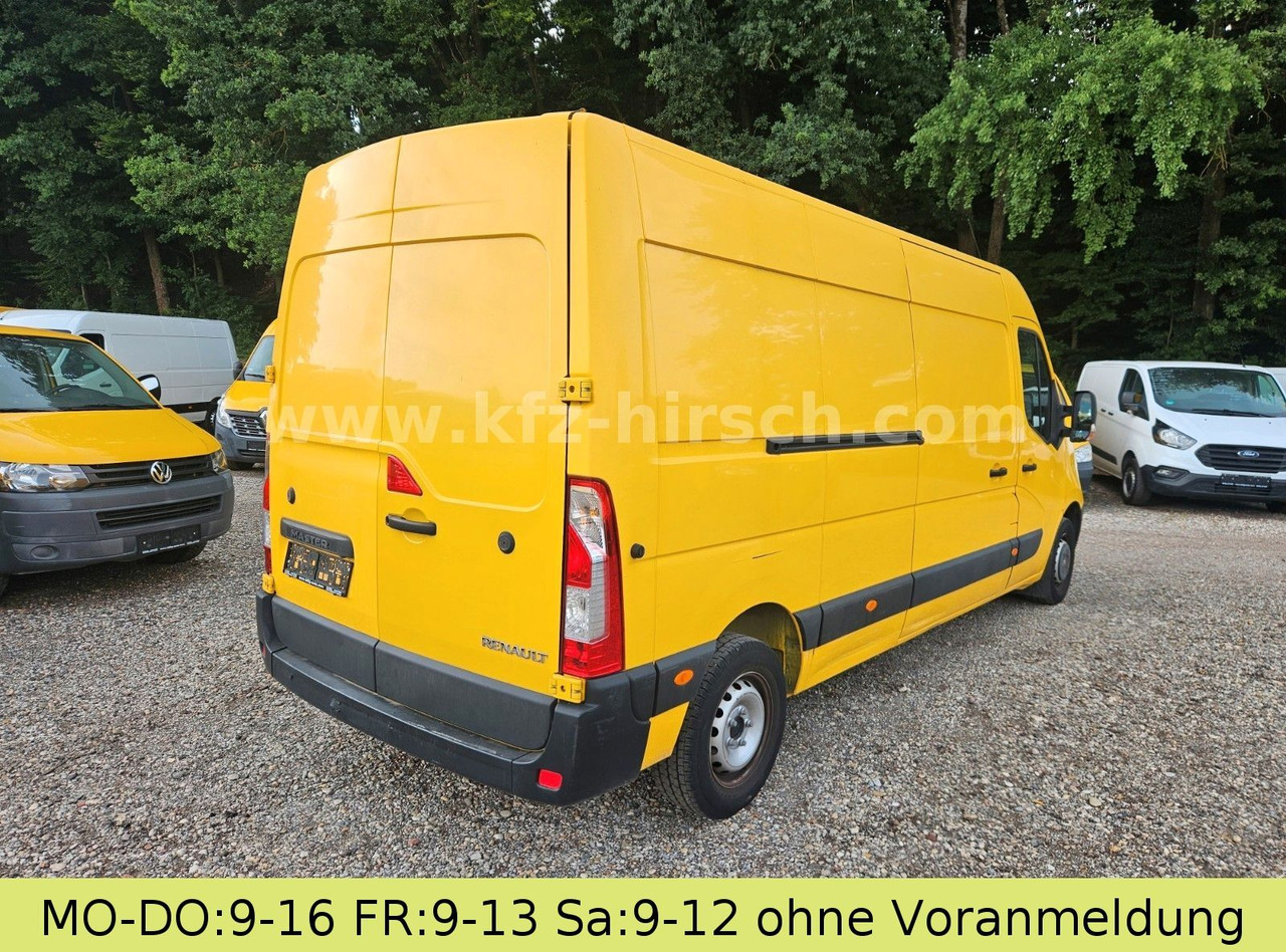 Renault Master EURO 6, Sortimo 1.Hd Klima Kamera MAXI - 无侧窗厢式货车:图5 Renault Master EURO 6, Sortimo 1.Hd Klima Kamera MAXI - 无侧窗厢式货车:图5