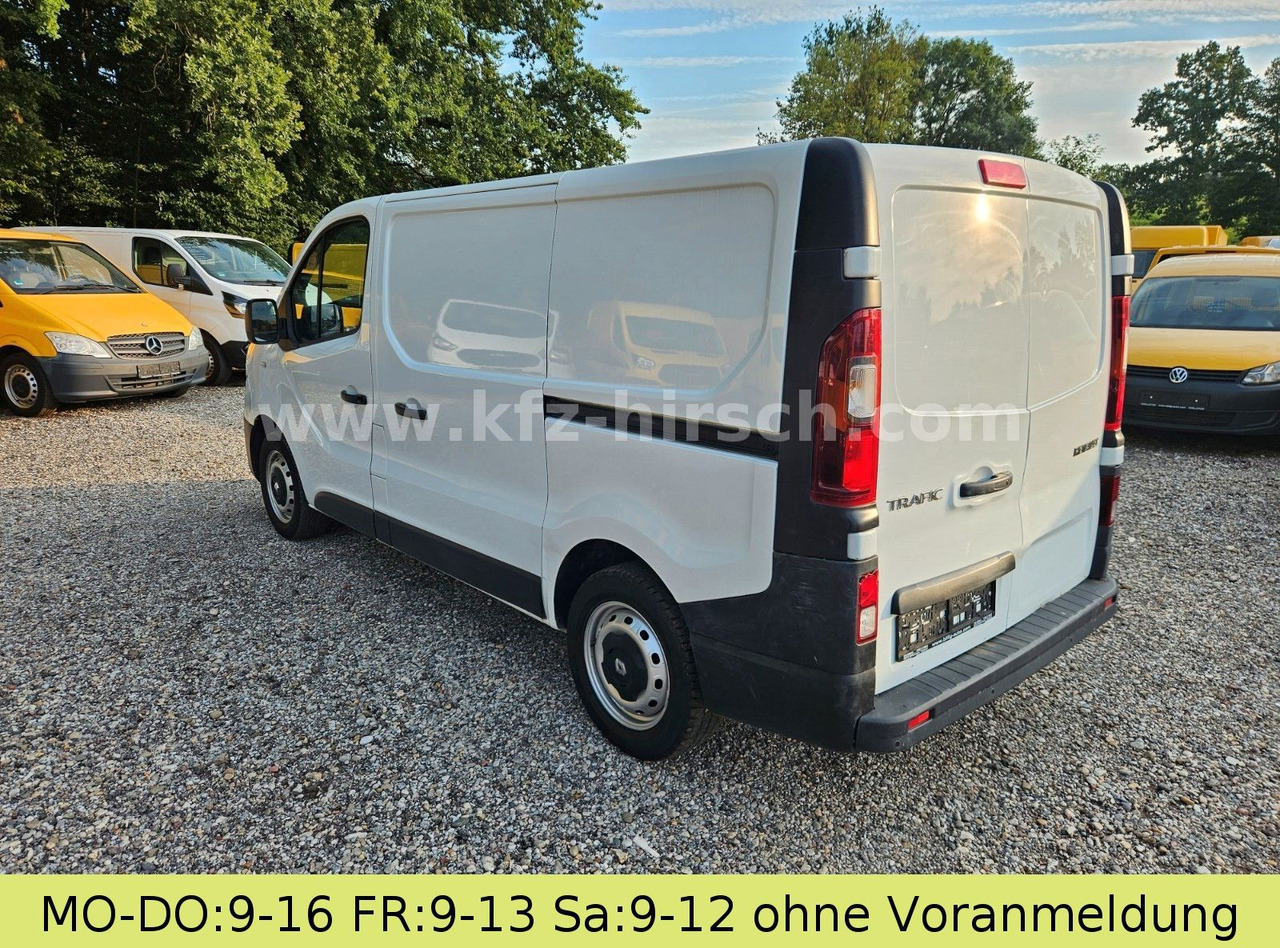 Renault Trafic 2xSchiebetüre|1.Hd.|Klima|PDC|Bluetooth| - 紧凑型面包车:图4 Renault Trafic 2xSchiebetüre|1.Hd.|Klima|PDC|Bluetooth| - 紧凑型面包车:图4