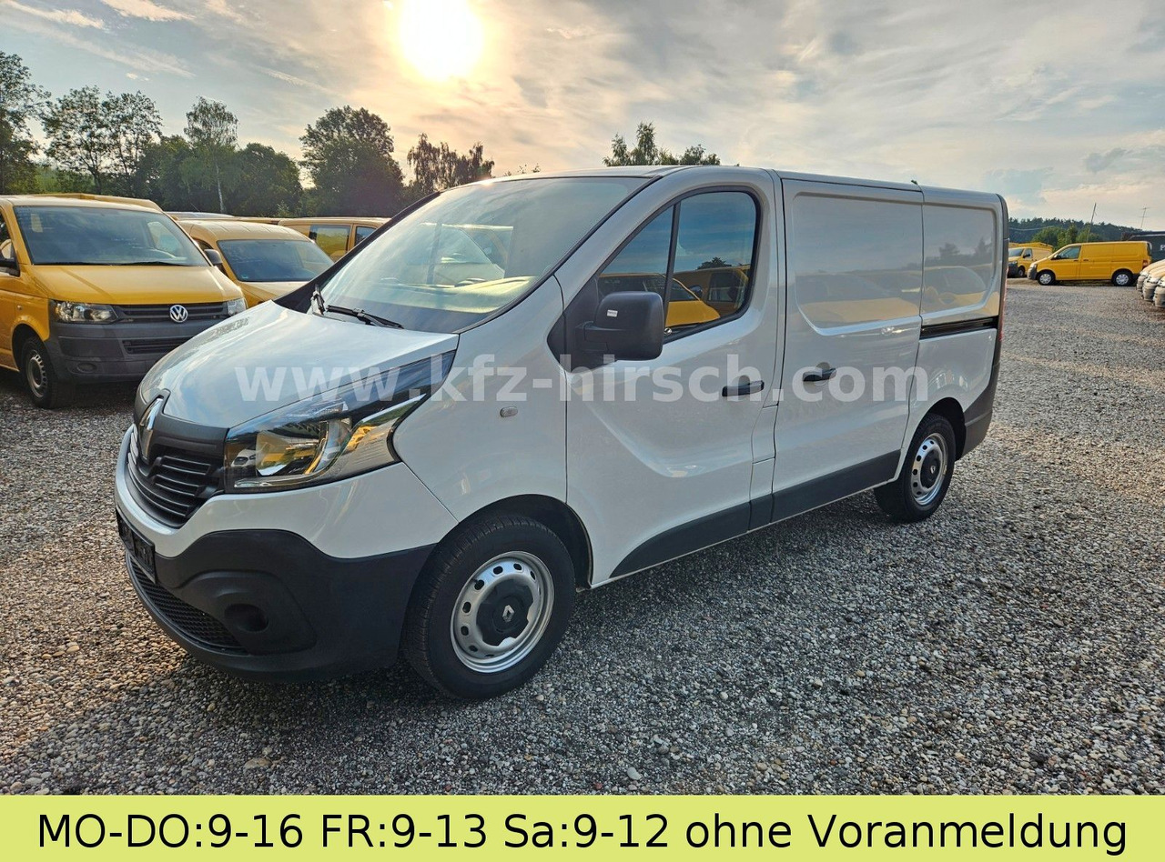 Renault Trafic 2xSchiebetüre|1.Hd.|Klima|PDC|Bluetooth| - 紧凑型面包车:图5 Renault Trafic 2xSchiebetüre|1.Hd.|Klima|PDC|Bluetooth| - 紧凑型面包车:图5