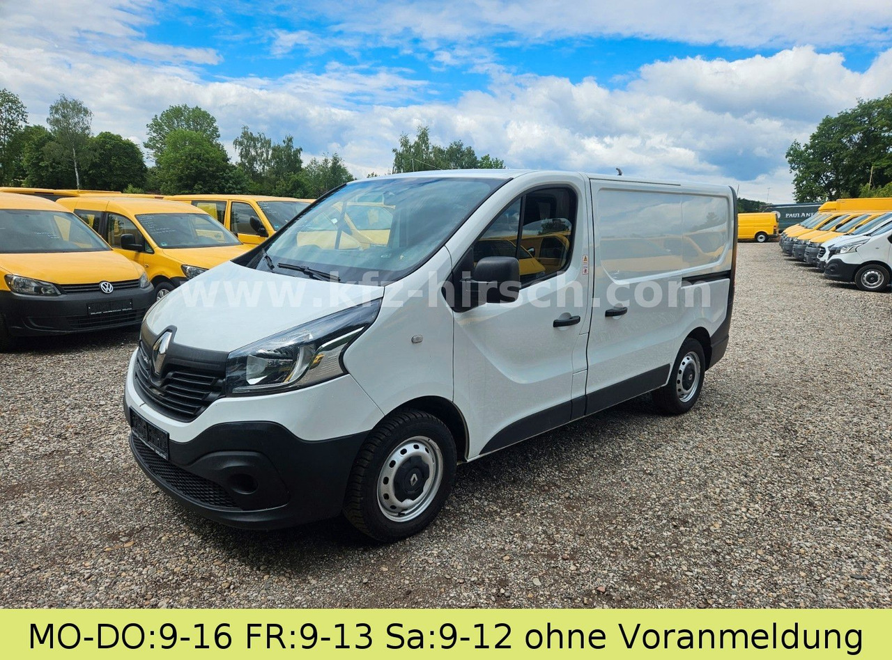 Renault Trafic Kasten L1H1 Bluetooth EURO6 Klima Komfort - 无侧窗厢式货车:图4 Renault Trafic Kasten L1H1 Bluetooth EURO6 Klima Komfort - 无侧窗厢式货车:图4