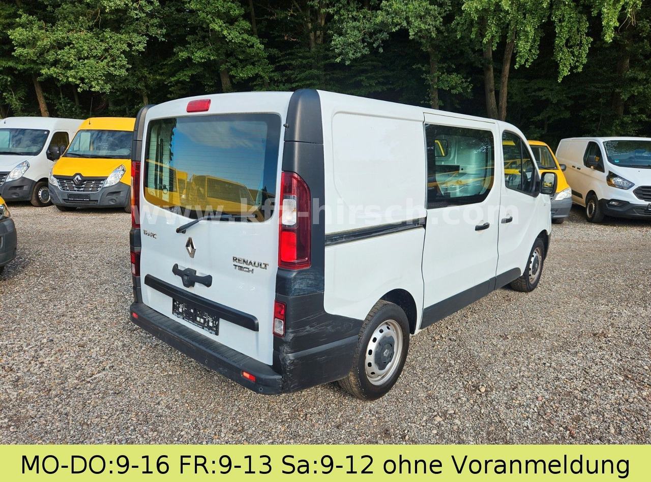Renault Trafic Kasten L1H1 Bluetooth EURO6 Klima Komfort - 小型客车:图3 Renault Trafic Kasten L1H1 Bluetooth EURO6 Klima Komfort - 小型客车:图3