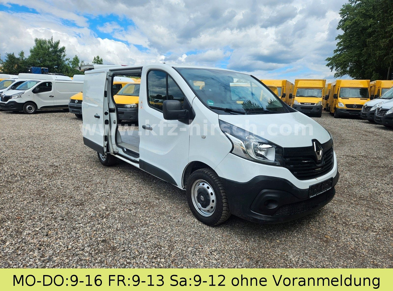 Renault Trafic Kasten L1H1 Bluetooth EURO6 Klima Komfort - 无侧窗厢式货车:图2 Renault Trafic Kasten L1H1 Bluetooth EURO6 Klima Komfort - 无侧窗厢式货车:图2