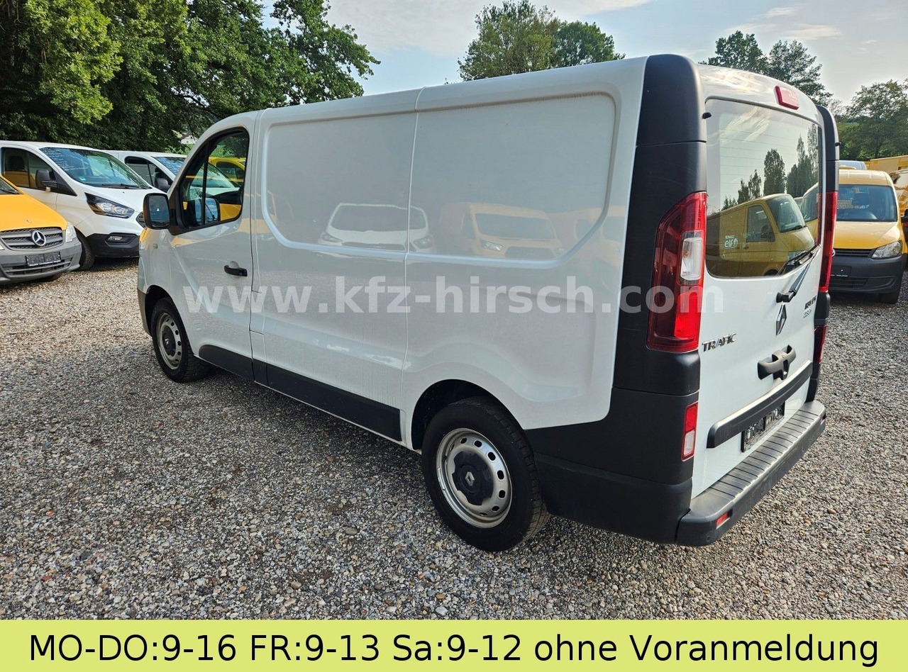 Renault Trafic Kasten L1H1 Bluetooth EURO6 Klima Komfort - 小型客车:图4 Renault Trafic Kasten L1H1 Bluetooth EURO6 Klima Komfort - 小型客车:图4