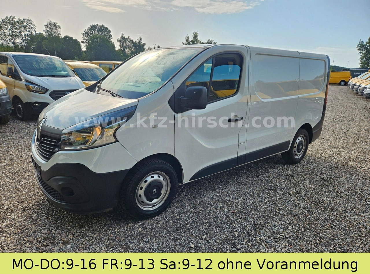 Renault Trafic Kasten L1H1 Bluetooth EURO6 Klima Komfort - 小型客车:图5 Renault Trafic Kasten L1H1 Bluetooth EURO6 Klima Komfort - 小型客车:图5