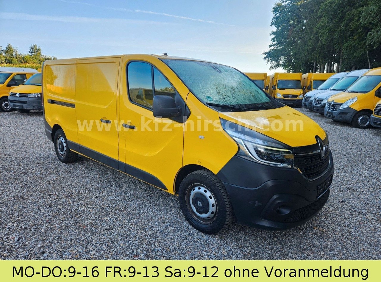Renault Trafic Kasten L2H1 Maxi Lang 2xSchiebetüre LED - 小型客车:图3 Renault Trafic Kasten L2H1 Maxi Lang 2xSchiebetüre LED - 小型客车:图3
