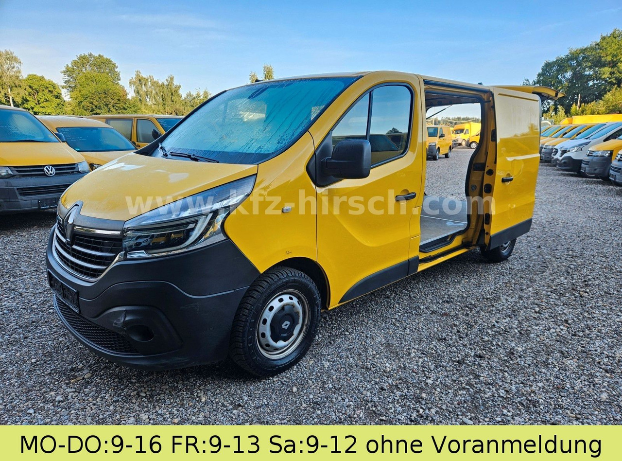 Renault Trafic Kasten L2H1 Maxi Lang 2xSchiebetüre LED - 小型客车:图1 Renault Trafic Kasten L2H1 Maxi Lang 2xSchiebetüre LED - 小型客车:图1