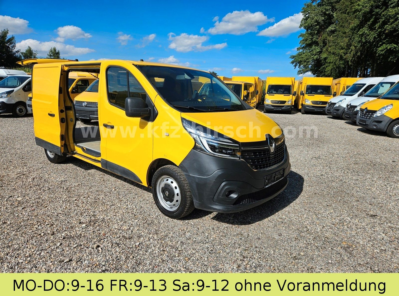 Renault Trafic Kasten L2H1 Maxi Lang Kamera 1.Hand LED - 小型客车:图1 Renault Trafic Kasten L2H1 Maxi Lang Kamera 1.Hand LED - 小型客车:图1