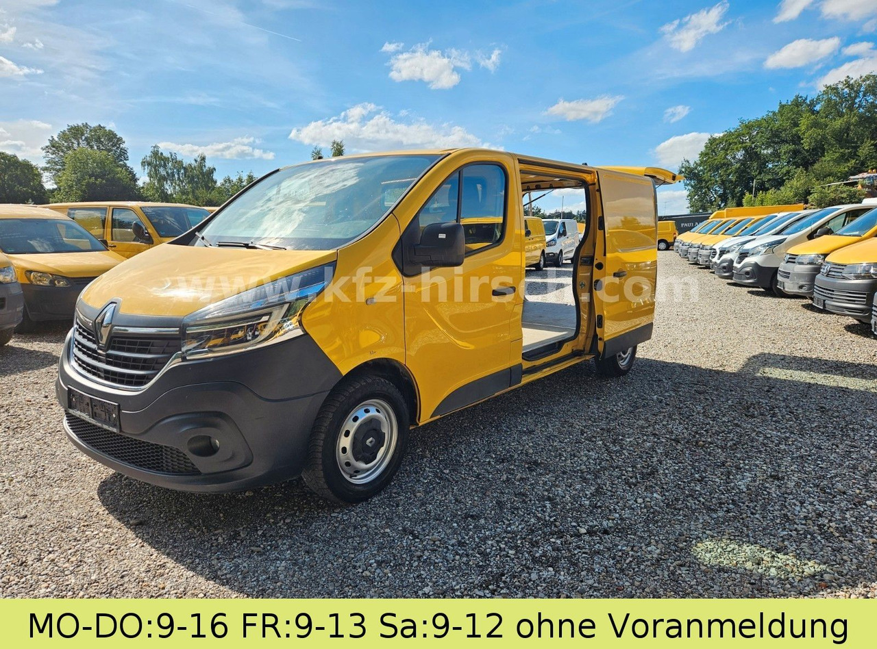 Renault Trafic Kasten L2H1 Maxi Lang Kamera 1.Hand LED - 小型客车:图5 Renault Trafic Kasten L2H1 Maxi Lang Kamera 1.Hand LED - 小型客车:图5