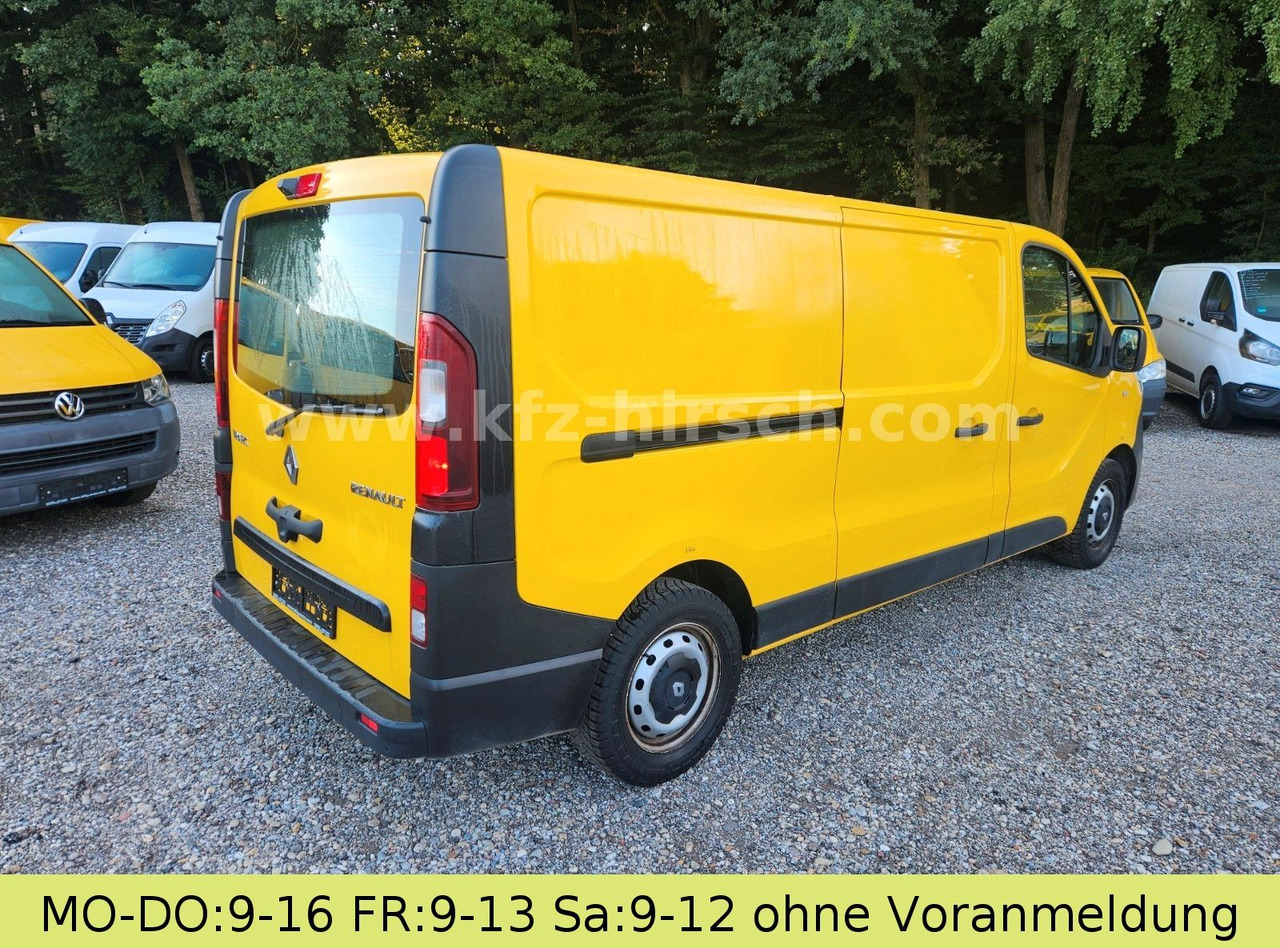 Renault Trafic L2H1 MAXI LANG 2xSCHIEBETÜR LED Kamera E6 - 紧凑型面包车:图5 Renault Trafic L2H1 MAXI LANG 2xSCHIEBETÜR LED Kamera E6 - 紧凑型面包车:图5