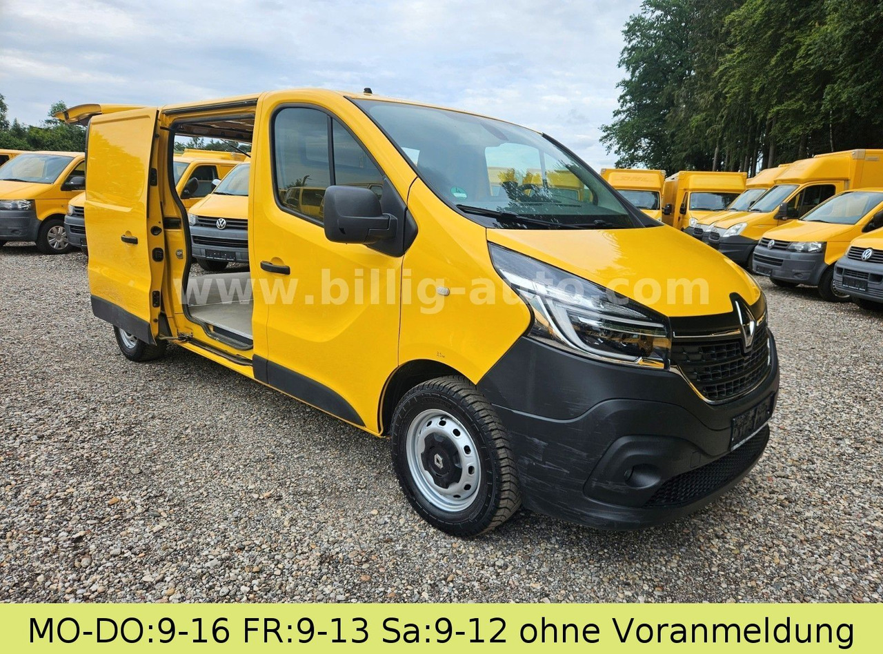 Renault Trafic L2H1 MAXI LANG 2xSCHIEBETÜR LED Kamera E6 - 紧凑型面包车:图2 Renault Trafic L2H1 MAXI LANG 2xSCHIEBETÜR LED Kamera E6 - 紧凑型面包车:图2