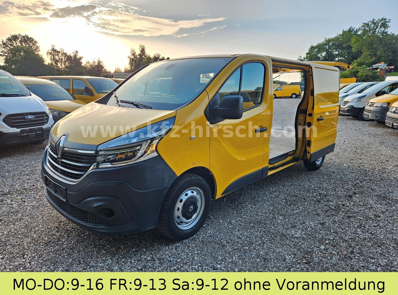 Renault Trafic L2H1 MAXI LANG 2xSCHIEBETÜR LED Kamera E6 - 紧凑型面包车:图3 Renault Trafic L2H1 MAXI LANG 2xSCHIEBETÜR LED Kamera E6 - 紧凑型面包车:图3