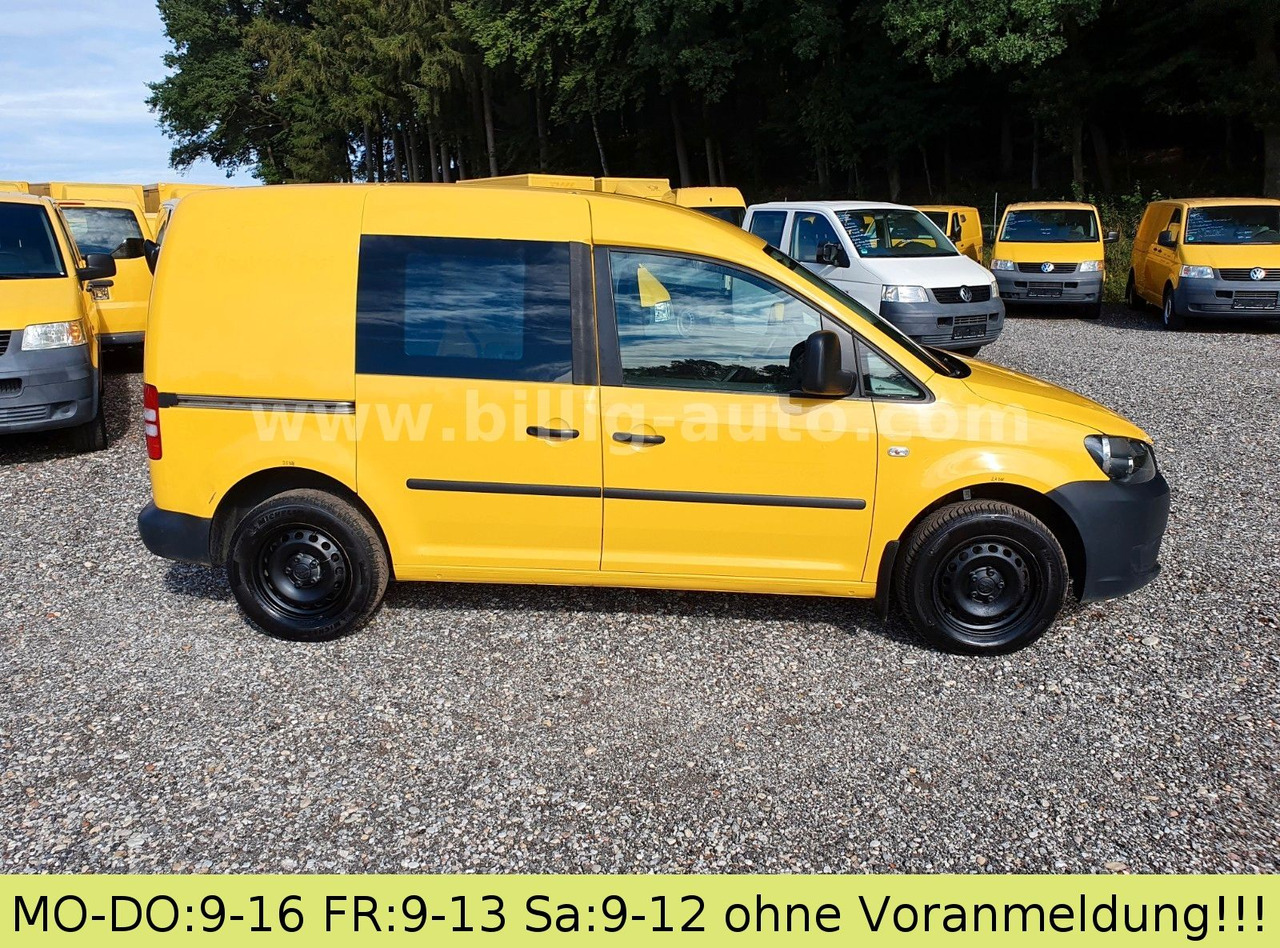 Volkswagen CADDY 2.0TDI 2xSchiebetüre * Scheckheft * - 紧凑型面包车:图3 Volkswagen CADDY 2.0TDI 2xSchiebetüre * Scheckheft * - 紧凑型面包车:图3