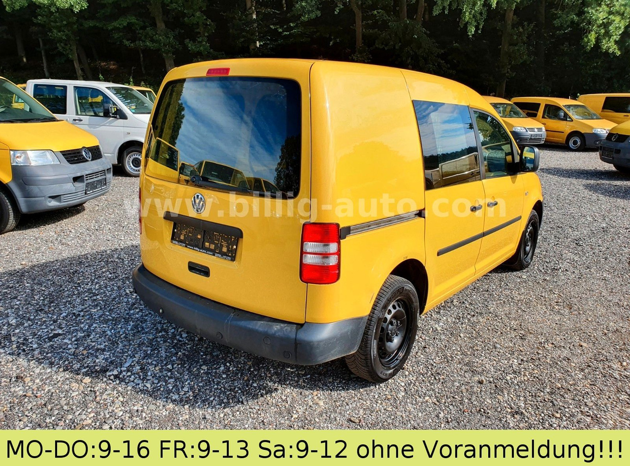 Volkswagen CADDY 2.0TDI 2xSchiebetüre * Scheckheft * - 紧凑型面包车:图5 Volkswagen CADDY 2.0TDI 2xSchiebetüre * Scheckheft * - 紧凑型面包车:图5