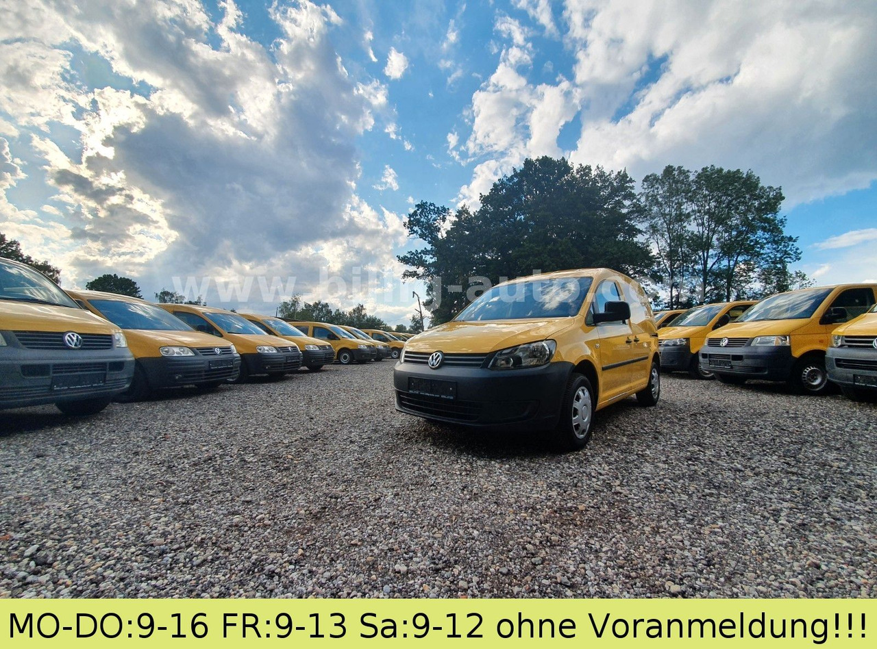 Volkswagen Caddy 2.0 SDI*1.Hand*S-heft*2xSchiebetüre - 小型客车:图2 Volkswagen Caddy 2.0 SDI*1.Hand*S-heft*2xSchiebetüre - 小型客车:图2