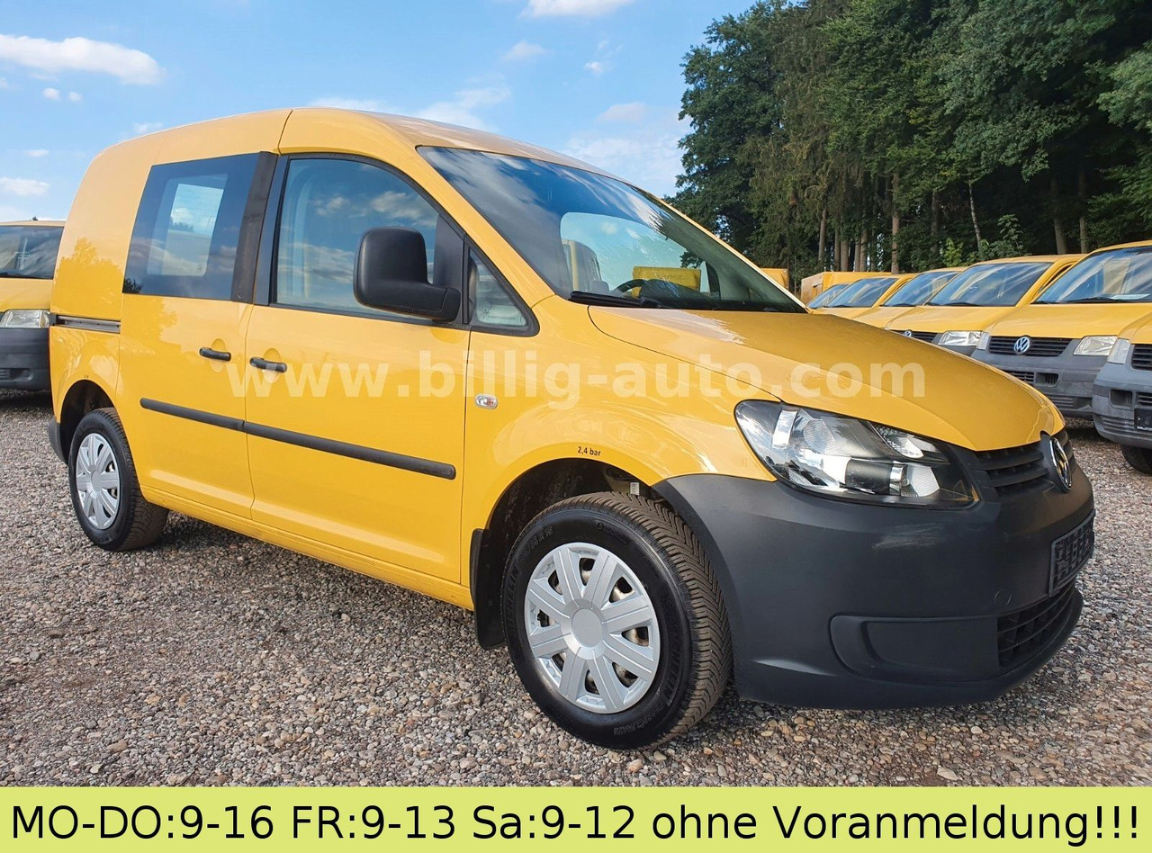 Volkswagen Caddy 2.0 TDI*FLEX-SITZ-PLUS*S-heft*2xS-Türe*EU5 - 小型客车:图3 Volkswagen Caddy 2.0 TDI*FLEX-SITZ-PLUS*S-heft*2xS-Türe*EU5 - 小型客车:图3