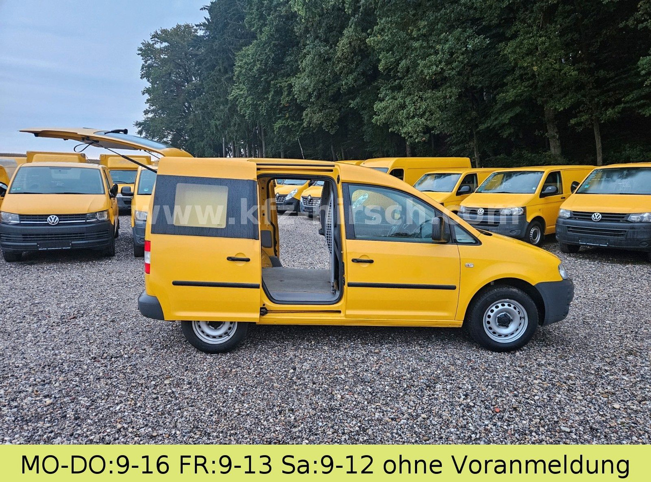 Volkswagen Caddy 2.0SDI*2xSchiebetüre*1.Hand* - 紧凑型面包车:图1 Volkswagen Caddy 2.0SDI*2xSchiebetüre*1.Hand* - 紧凑型面包车:图1