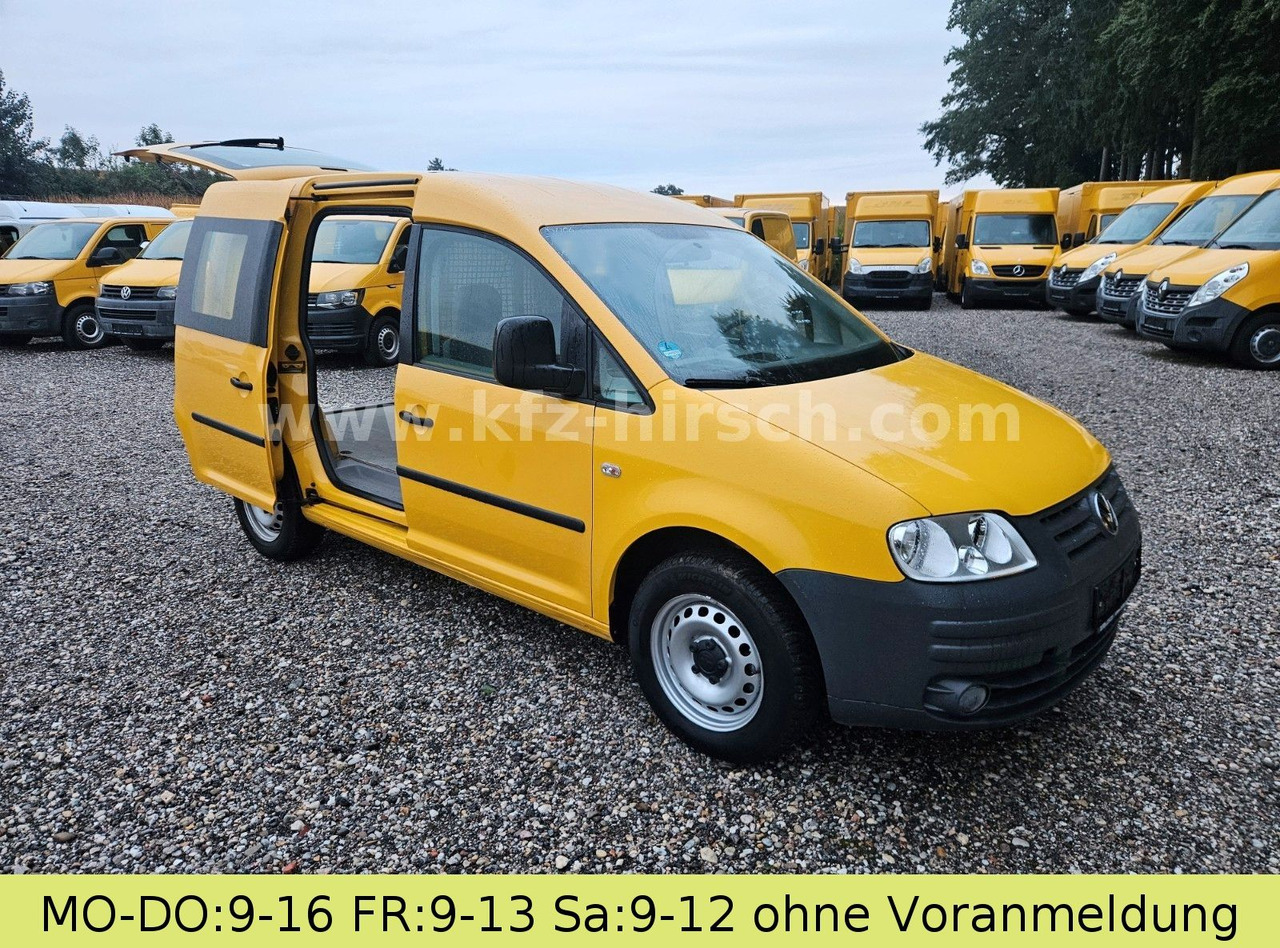 Volkswagen Caddy 2.0SDI*2xSchiebetüre*1.Hand* - 紧凑型面包车:图2 Volkswagen Caddy 2.0SDI*2xSchiebetüre*1.Hand* - 紧凑型面包车:图2