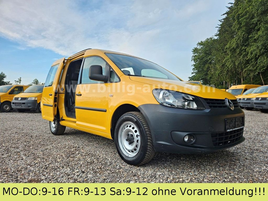 Volkswagen Caddy 2.0TDI KLIMA Stdhzg. AHK Bluetooth LÜFTER Volkswagen Caddy 2.0TDI KLIMA Stdhzg. AHK Bluetooth LÜFTER - 紧凑型面包车:图2 Volkswagen Caddy 2.0TDI KLIMA Stdhzg. AHK Bluetooth LÜFTER Volkswagen Caddy 2.0TDI KLIMA Stdhzg. AHK Bluetooth LÜFTER - 紧凑型面包车:图2