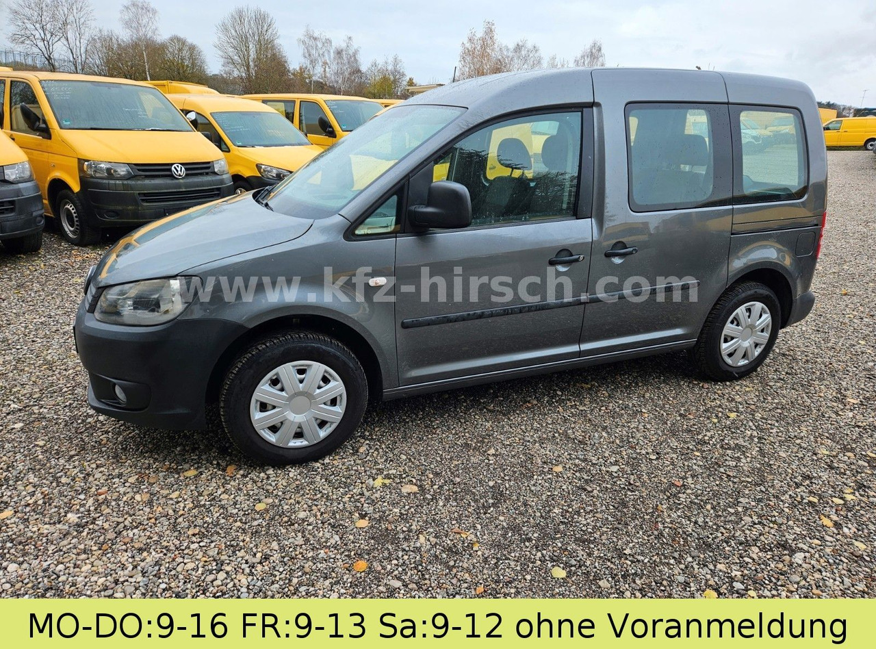 Volkswagen Caddy 2.0TDI Temp Sithz NAVI Bluet. 2xSchiebetür - 汽车:图4 Volkswagen Caddy 2.0TDI Temp Sithz NAVI Bluet. 2xSchiebetür - 汽车:图4