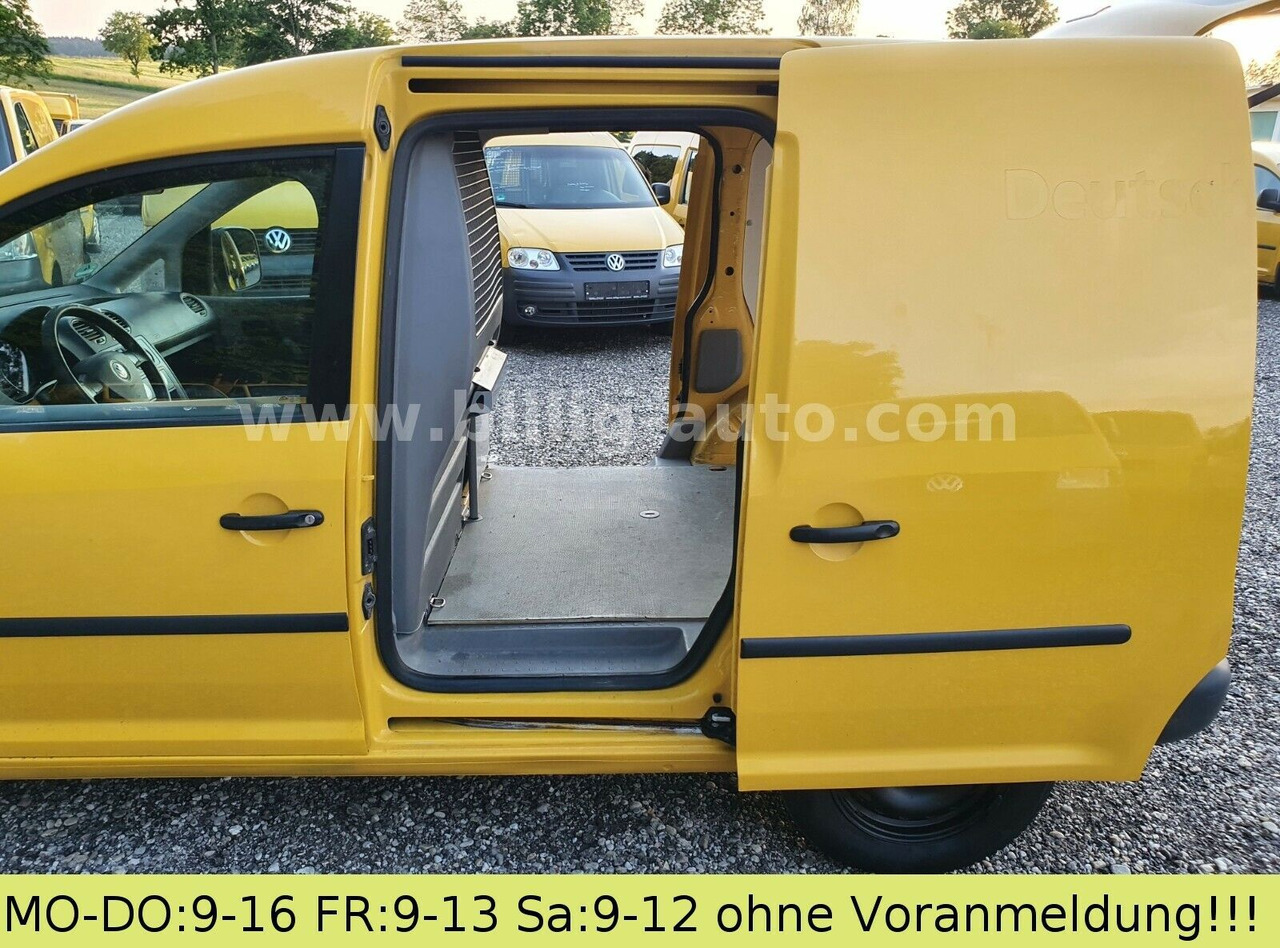 Volkswagen Caddy *FLEX-SITZ-PLUS*2xSchiebetüre*MWST ausw. - 旅行车:图2 Volkswagen Caddy *FLEX-SITZ-PLUS*2xSchiebetüre*MWST ausw. - 旅行车:图2