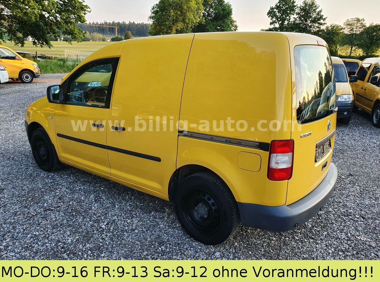 Volkswagen Caddy *FLEX-SITZ-PLUS*2xSchiebetüre*MWST ausw. - 旅行车:图5 Volkswagen Caddy *FLEX-SITZ-PLUS*2xSchiebetüre*MWST ausw. - 旅行车:图5