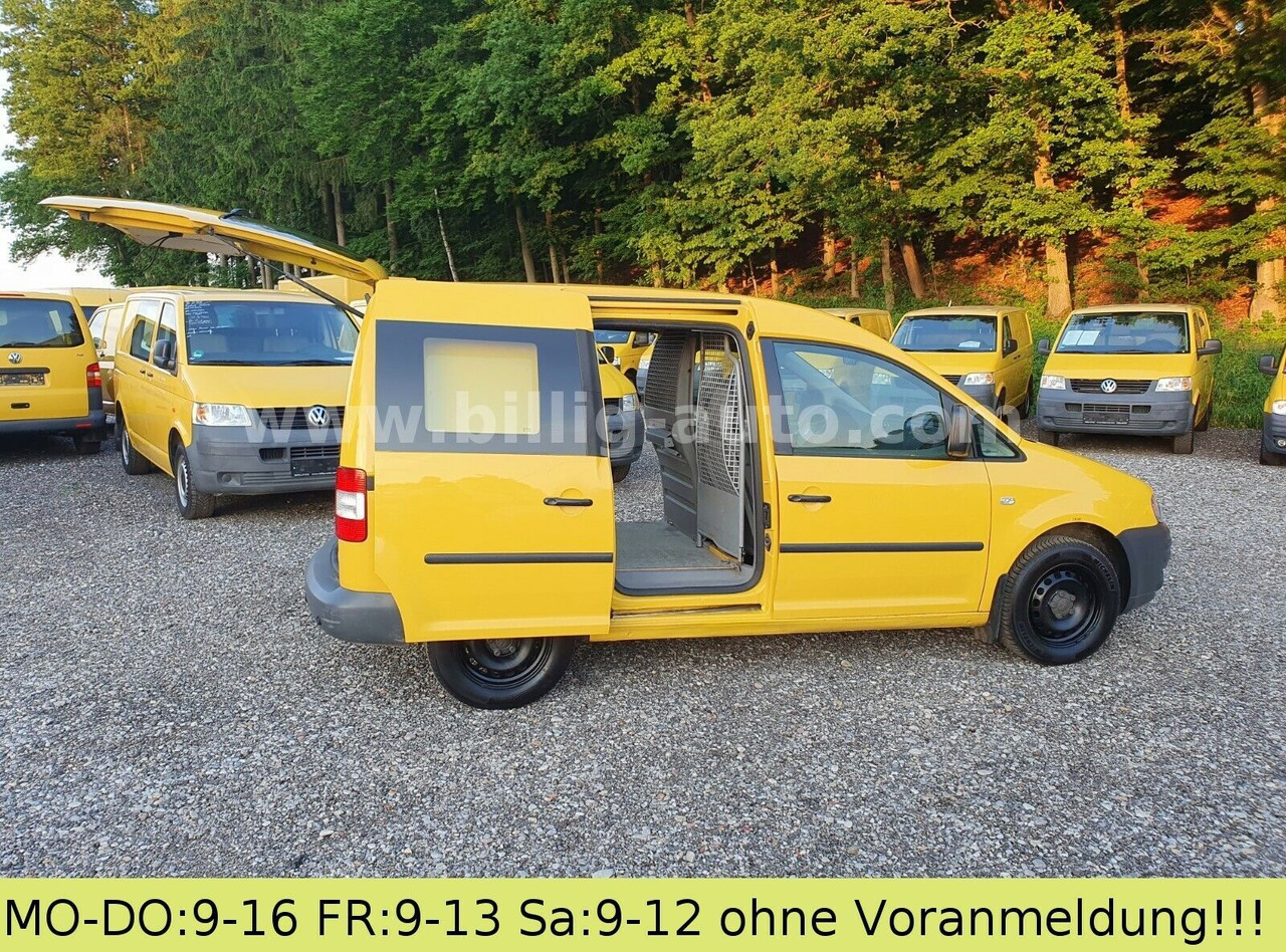 Volkswagen Caddy *FLEX-SITZ-PLUS*2xSchiebetüre*MWST ausw. - 旅行车:图4 Volkswagen Caddy *FLEX-SITZ-PLUS*2xSchiebetüre*MWST ausw. - 旅行车:图4