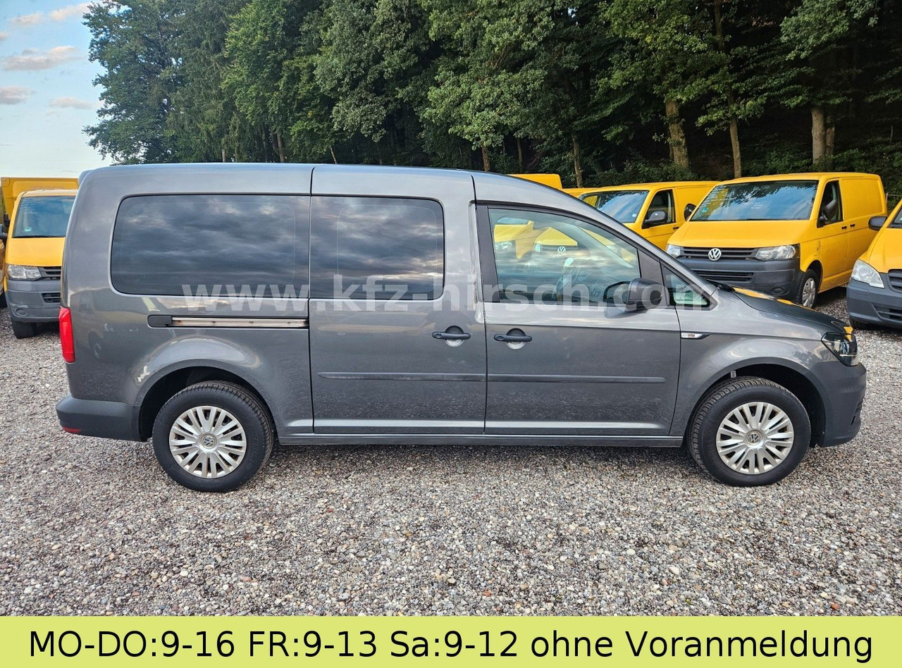 Volkswagen Caddy Maxi Conceptline|Temp|Sitzhzg|NAVI|2xS-Tür - 旅行车:图3 Volkswagen Caddy Maxi Conceptline|Temp|Sitzhzg|NAVI|2xS-Tür - 旅行车:图3