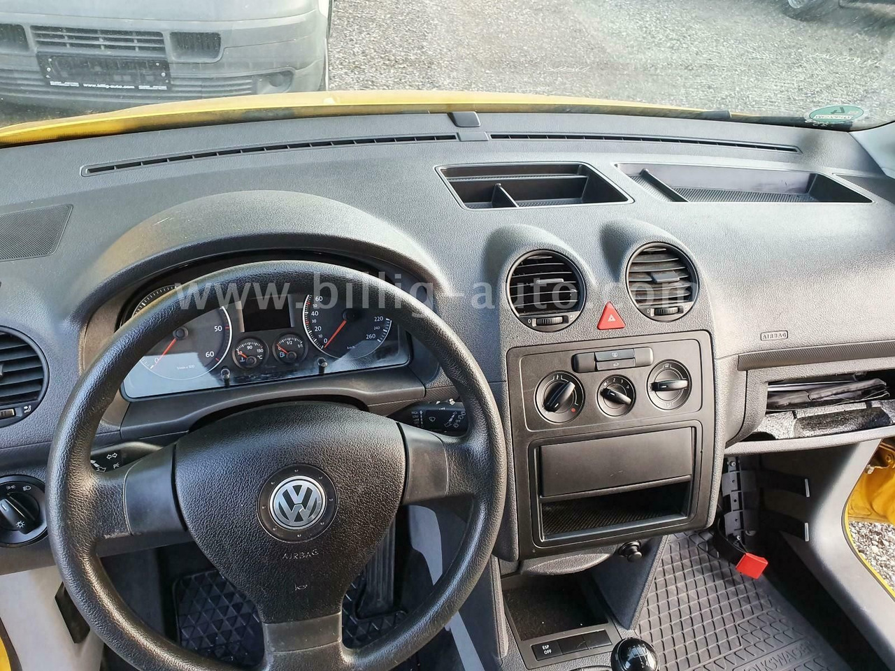 Volkswagen Caddy Sortimo Werkstatt 1.Hd Scheckheft 2.0 SDI - 汽车:图4 Volkswagen Caddy Sortimo Werkstatt 1.Hd Scheckheft 2.0 SDI - 汽车:图4