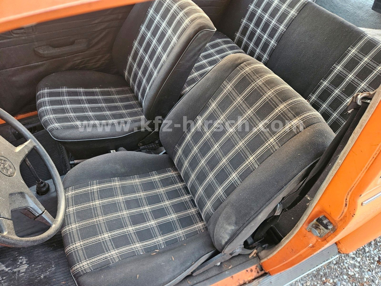 Volkswagen Käfer 1200 1.Hand in der seltenen Farbe Orange - 轿车:图5 Volkswagen Käfer 1200 1.Hand in der seltenen Farbe Orange - 轿车:图5