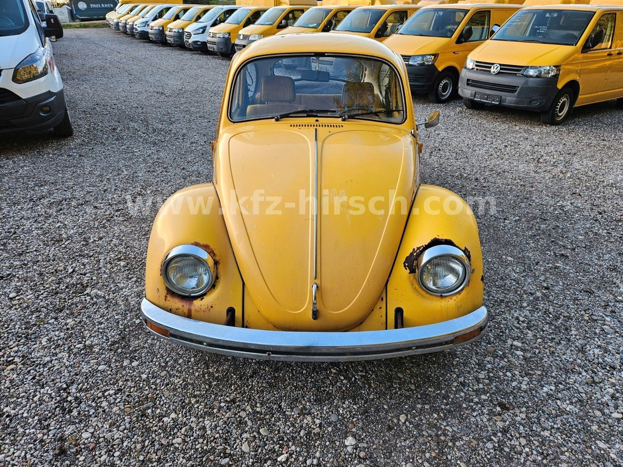 Volkswagen Käfer Sunny Bug Sondermodell 2.Hand - 轿车:图5 Volkswagen Käfer Sunny Bug Sondermodell 2.Hand - 轿车:图5