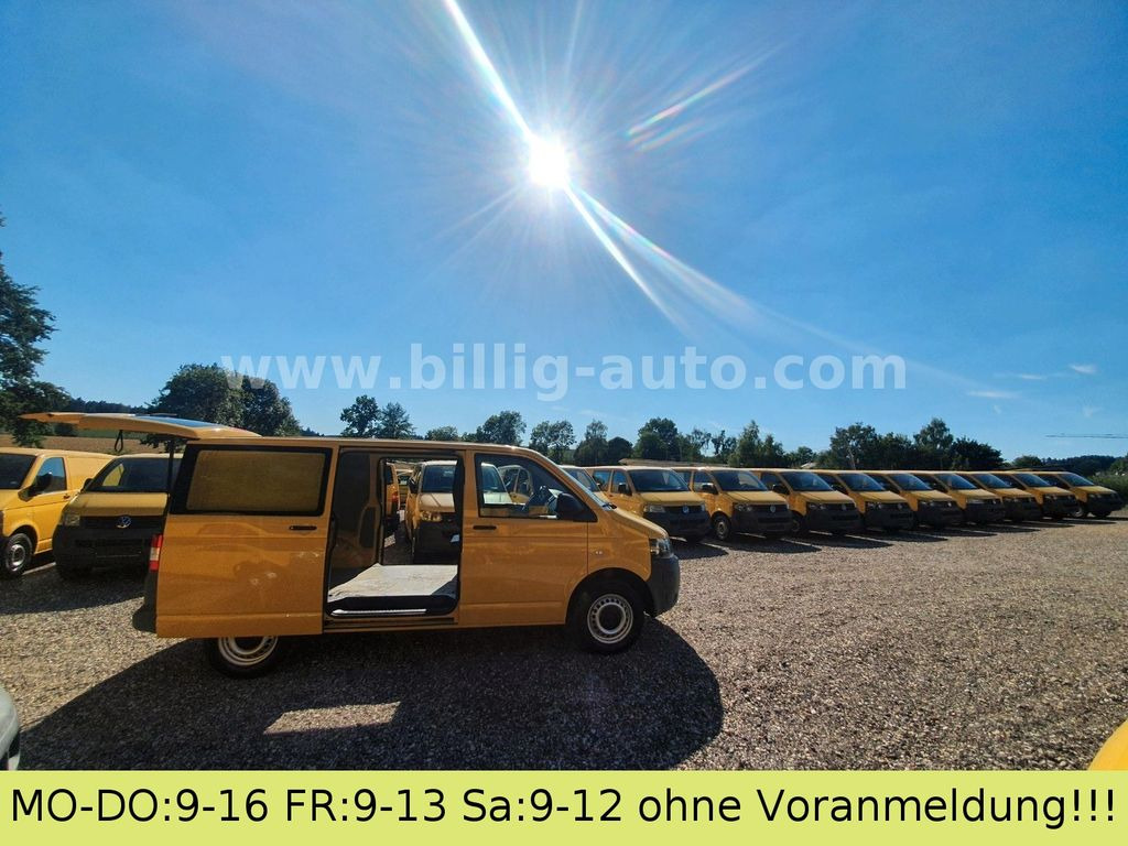 Volkswagen T5 1.9 TDI 2x Schiebetüre /Scheckheft Volkswagen T5 1.9 TDI 2x Schiebetüre /Scheckheft - 小型巴士, 小型客车:图2 Volkswagen T5 1.9 TDI 2x Schiebetüre /Scheckheft Volkswagen T5 1.9 TDI 2x Schiebetüre /Scheckheft - 小型巴士, 小型客车:图2