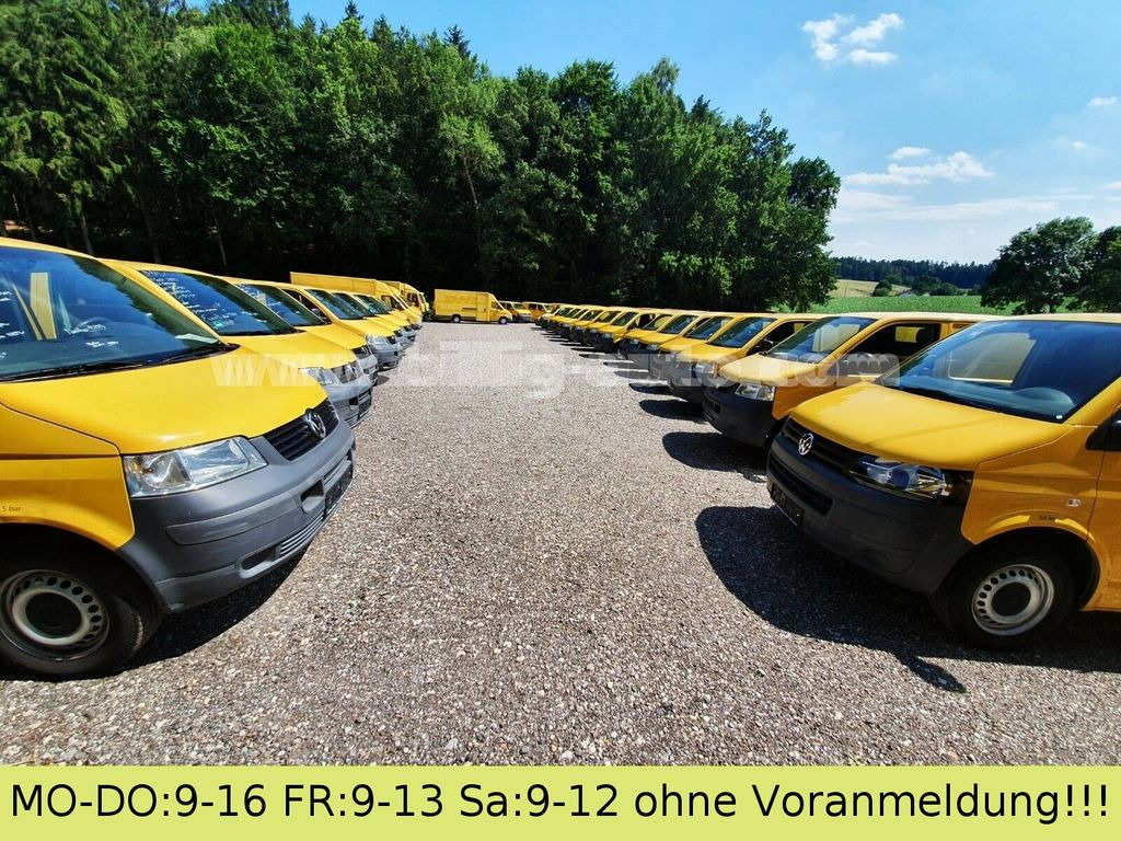 Volkswagen T5 1.9 TDI 2x Schiebetüre /Scheckheft - 小型巴士, 小型客车:图2 Volkswagen T5 1.9 TDI 2x Schiebetüre /Scheckheft - 小型巴士, 小型客车:图2