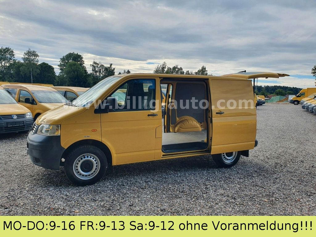 Volkswagen T5 1.9 TDI 2x Schiebetüre /Scheckheft - 小型巴士, 小型客车:图5 Volkswagen T5 1.9 TDI 2x Schiebetüre /Scheckheft - 小型巴士, 小型客车:图5